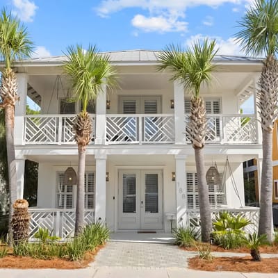 FL(S) - A Lovely Stay on 30A - 188 Beach Bike Way
